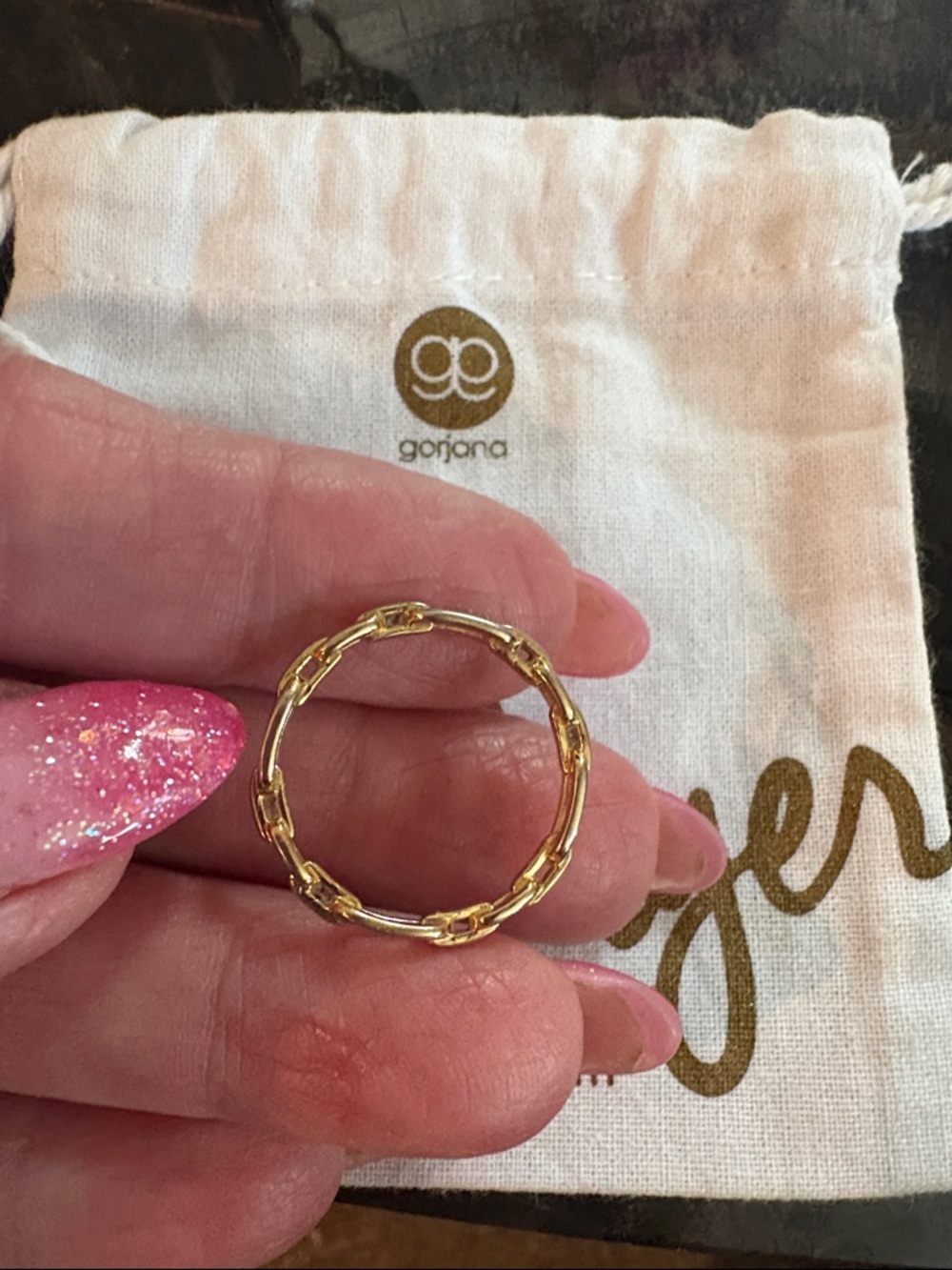 Gorjana Parker ring - Picture 8 of 8